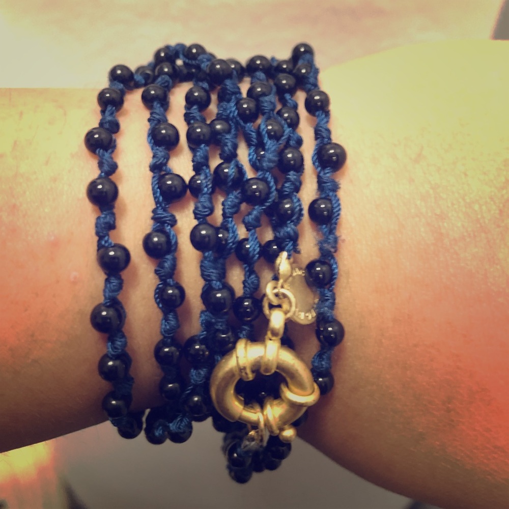 Marc By Marc Jacobs Beaded Necklace/Bracelet